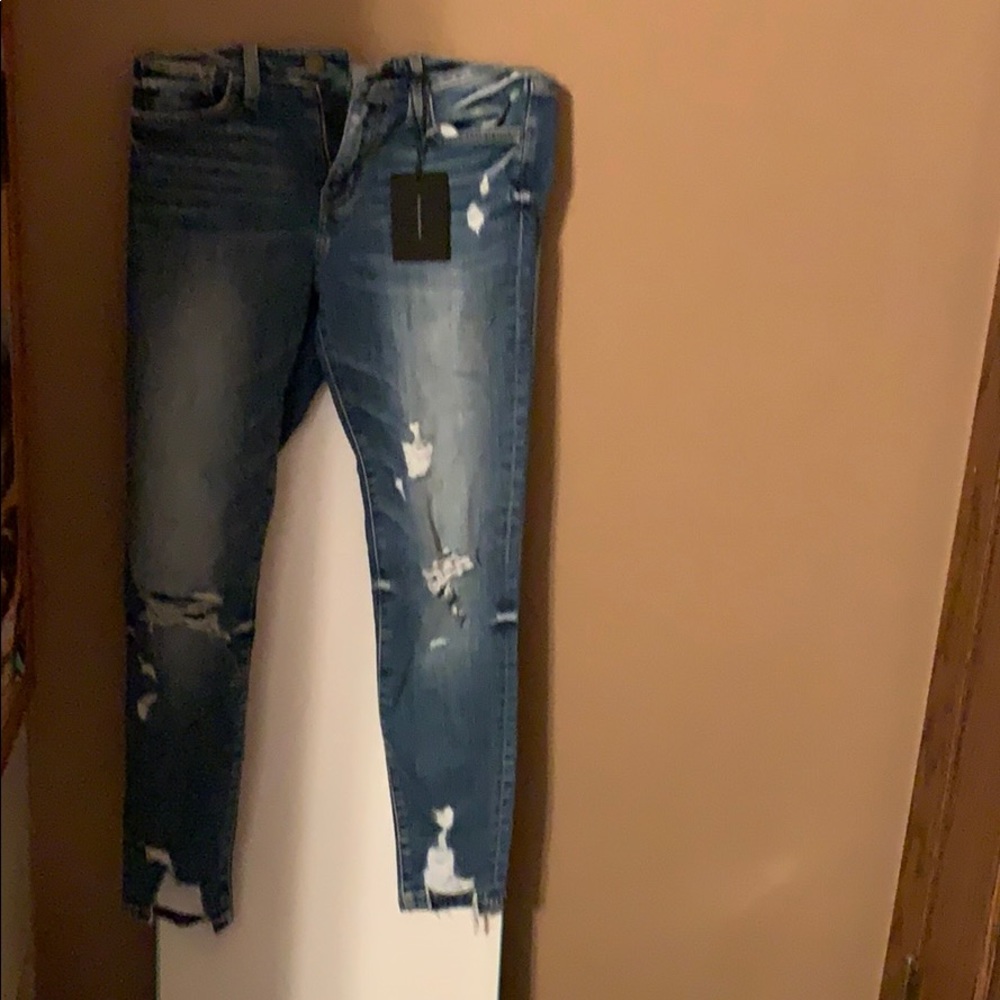 Flying Monkey (purchased from buckle) Jeans